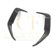 Load image into Gallery viewer, SQ Style Pre-Preg Carbon Fibre Rear Trim for BMW F95 X5M 20-Present
