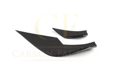 Load image into Gallery viewer, VS Style Pre-Preg Carbon Fibre Front Canards for BMW G80 M3 G82 G83 M4 21-Present
