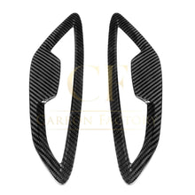 Load image into Gallery viewer, X Style Pre-Preg Carbon Fibre Side Fenders for BMW G14 G15 G16 8 Series 20-24
