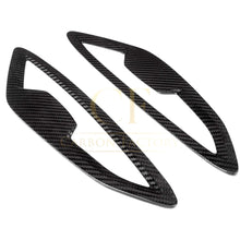Load image into Gallery viewer, X Style Pre-Preg Carbon Fibre Side Fenders for BMW G14 G15 G16 8 Series 20-24
