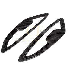 Load image into Gallery viewer, X Style Pre-Preg Carbon Fibre Side Fenders for BMW G14 G15 G16 8 Series 20-24
