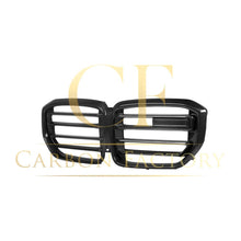 Load image into Gallery viewer, CF Style Pre-preg Carbon Fibre Front Grille for BMW G05 X5 LCI 23-25

