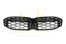 Load image into Gallery viewer, Diamond Style Pre-Preg Carbon Fibre Front Grille for BMW G20 G21 G28 3 Series LCI 22-24
