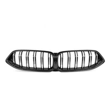 Load image into Gallery viewer, Double Slat Pre-preg Carbon Fibre Front Grille for BMW G14 G15 G16 8 Series 18-22
