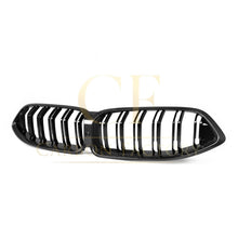 Load image into Gallery viewer, Double Slat Pre-preg Carbon Fibre Front Grille for BMW G14 G15 G16 8 Series 18-22
