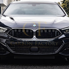 Load image into Gallery viewer, Double Slat Pre-preg Carbon Fibre Front Grille for BMW G14 G15 G16 8 Series LCI 23-24
