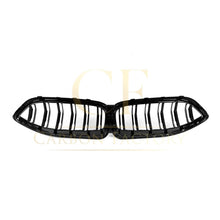 Load image into Gallery viewer, Double Slat Pre-preg Carbon Fibre Front Grille for BMW G14 G15 G16 8 Series LCI 23-24
