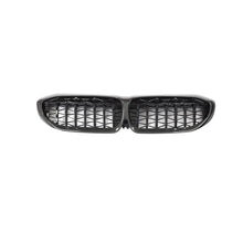 Load image into Gallery viewer, Meteor Style Carbon Fibre Front Grille for BMW G20 G21 3 Series 19-22
