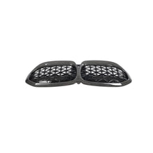 Load image into Gallery viewer, Meteor Style Carbon Fibre Front Grille for BMW G20 G21 3 Series 19-22
