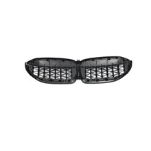 Load image into Gallery viewer, Meteor Style Carbon Fibre Front Grille for BMW G20 G21 3 Series 19-22
