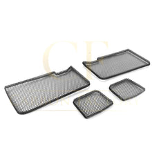Load image into Gallery viewer, OEM Style Aluminium Alloy Front Center Mesh Grills for BMW G90 G99 M5 2025-Present
