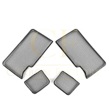 Load image into Gallery viewer, OEM Style Aluminium Alloy Front Center Mesh Grills for BMW G90 G99 M5 2025-Present
