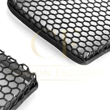 Load image into Gallery viewer, OEM Style Aluminium Alloy Front Center Mesh Grills for BMW G90 G99 M5 2025-Present
