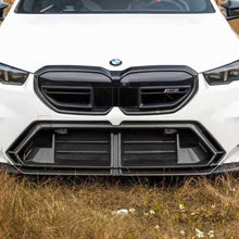 Load image into Gallery viewer, OEM Style Aluminium Alloy Front Center Mesh Grills for BMW G90 G99 M5 2025-Present
