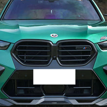 Load image into Gallery viewer, OEM Style Pre-Preg Carbon Fibre Grill Frame for BMW F95 F96 X5M X6M 24-Present
