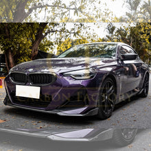 Load image into Gallery viewer, Pre-Preg Carbon Fibre Front Grille for BMW 2 Series G42 Coupe 21-Present
