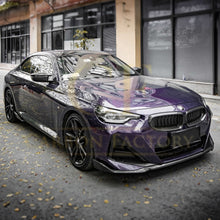 Load image into Gallery viewer, Pre-Preg Carbon Fibre Front Grille for BMW 2 Series G42 Coupe 21-Present
