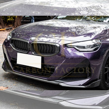Load image into Gallery viewer, Pre-Preg Carbon Fibre Front Grille for BMW 2 Series G42 Coupe 21-Present
