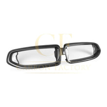 Load image into Gallery viewer, Pre-Preg Carbon Fibre Front Grille for BMW 2 Series G42 Coupe 21-Present
