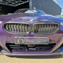 Load image into Gallery viewer, Pre-Preg Carbon Fibre Front Grille for BMW 2 Series G42 Coupe 21-Present
