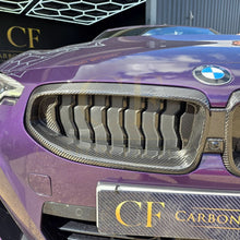 Load image into Gallery viewer, Pre-Preg Carbon Fibre Front Grille for BMW 2 Series G42 Coupe 21-Present
