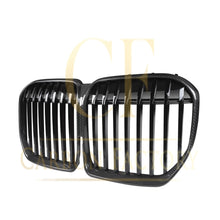 Load image into Gallery viewer, Pre-Preg Carbon Fibre Front Grille for BMW G11 G12 7 Series LCI 20-23
