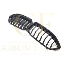 Load image into Gallery viewer, Single Slat Pre-preg Carbon Fibre Front Grille for BMW G14 G15 G16 8 Series 18-22
