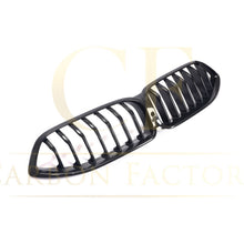 Load image into Gallery viewer, Single Slat Pre-preg Carbon Fibre Front Grille for BMW G14 G15 G16 8 Series 18-22
