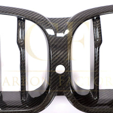 Load image into Gallery viewer, Single Slat Pre-preg Carbon Fibre Front Grille for BMW G14 G15 G16 8 Series 18-22
