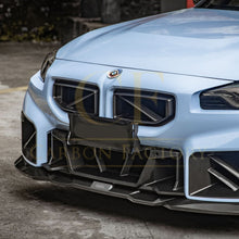 Load image into Gallery viewer, SQ Style Pre-Preg Carbon Fibre Front Grille for BMW G87 M2 23-Present
