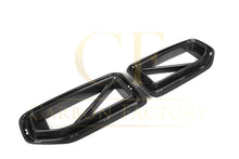 Load image into Gallery viewer, SQ Style Pre-Preg Carbon Fibre Front Grille for BMW G87 M2 23-Present
