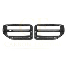 Load image into Gallery viewer, SQ-A Style Pre-Preg Carbon Fibre Front Grille for BMW G87 M2 23-Present
