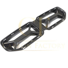 Load image into Gallery viewer, V style Pre-Preg Carbon Fibre Front Grill for BMW G87 M2 23-Present
