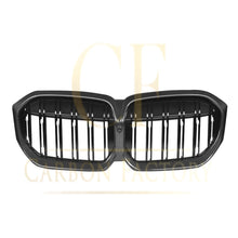 Load image into Gallery viewer, Double Slat Pre-Preg Carbon Fibre Front Grille for BMW G20 G21 G28 3 Series LCI 22-24
