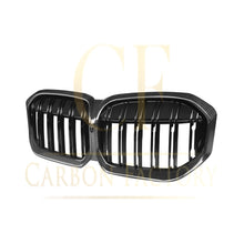 Load image into Gallery viewer, Double Slat Pre-Preg Carbon Fibre Front Grille for BMW G20 G21 G28 3 Series LCI 22-24
