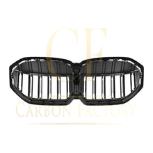 Load image into Gallery viewer, Double Slat Pre-Preg Carbon Fibre Front Grille for BMW G20 G21 G28 3 Series LCI 22-24
