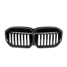 Load image into Gallery viewer, Double Slat Pre-Preg Carbon Fibre Front Grille for BMW G20 G21 G28 3 Series LCI 22-24
