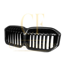 Load image into Gallery viewer, Double Slat Pre-Preg Carbon Fibre Front Grille for BMW G20 G21 G28 3 Series LCI 22-24

