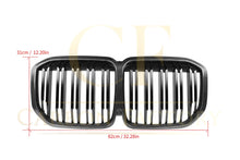 Load image into Gallery viewer, Pre-Preg Carbon Fibre Front Grille for BMW G07 X7 LCI 23-25
