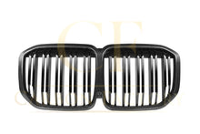 Load image into Gallery viewer, Pre-Preg Carbon Fibre Front Grille for BMW G07 X7 LCI 23-25
