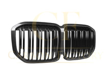 Load image into Gallery viewer, Pre-Preg Carbon Fibre Front Grille for BMW G07 X7 LCI 23-25
