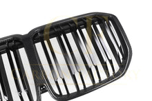 Load image into Gallery viewer, Pre-Preg Carbon Fibre Front Grille for BMW G07 X7 LCI 23-25
