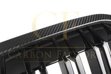 Load image into Gallery viewer, Pre-Preg Carbon Fibre Front Grille for BMW G07 X7 LCI 23-25
