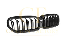 Load image into Gallery viewer, Pre-Preg Carbon Fibre Front Grille for BMW G30 5 Series inc F90 M5 LCI 21-23
