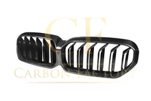 Load image into Gallery viewer, Pre-Preg Carbon Fibre Front Grille for BMW G30 5 Series inc F90 M5 LCI 21-23

