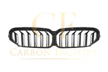 Load image into Gallery viewer, Pre-Preg Carbon Fibre Front Grille for BMW G30 5 Series inc F90 M5 LCI 21-23
