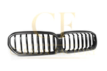 Load image into Gallery viewer, Pre-Preg Carbon Fibre Front Grille for BMW G30 5 Series inc F90 M5 LCI 21-23
