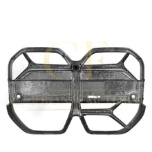 Load image into Gallery viewer, CSL Style Pre-Preg Carbon Fibre Front Grille for BMW 4 Series i4 21-25
