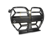 Load image into Gallery viewer, CSL Style Pre-Preg Carbon Fibre Front Grille for BMW G80 G81 M3 G82 G83 M4 21-25
