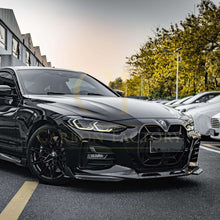 Load image into Gallery viewer, CSL Style Pre-Preg Carbon Front Grille for BMW 4 Series G22 G23 20-Present
